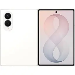 Смартфон Samsung Galaxy Fold8 12/512GB Cream (SM-F971BZWCSEK) UA-UCRF [173263]