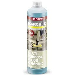 Засіб для миття підлоги Karcher RM 536 універсальний, 0.75л (6.296-188.0)