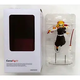 Фігурка Aniplex Клинок, який знищує демонів Ренгоку Demon Slayer Kyojuro Rengoku 14 см A DS KR 14 - мініатюра 5