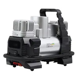 Автомобільний компресор Aspiring Airflow 3 metal 85L 180W - мініатюра 2