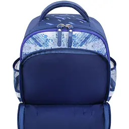 Рюкзак шкільний Bagland Mouse 225 синій 534 (0051370) - мініатюра 5