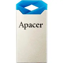 USB-флешнакопичувач Apacer 32GB AH111 синій RP USB 2.0 (AP32GAH111U-1)