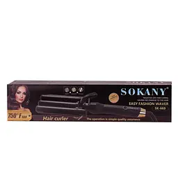 Плойка для волосся Sokany SK-669 - мініатюра 5