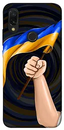 Чохол Demsky Прапор для Xiaomi Redmi 7