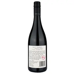 Вино Two Hands Angels Share, червоне, сухе, 0,75 л - мініатюра 2