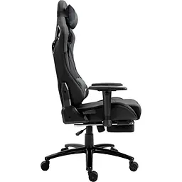 Геймерське крісло GT Racer X-5108 Black [125648] - мініатюра 6