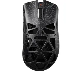 Мишка GamePro Genesis Hollow Wireless/Bluetooth/USB Black (GM870HB) - мініатюра 2