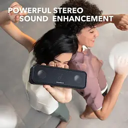 Колонка Anker Soundcore 3 Black 16 Вт (IPX7, Bluetooth 5.0, TYPE-C, 24 години на одному заряді) - мініатюра 5