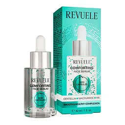 Сироватка для обличчя Заспокійлива Skin Capsules Revuele 30 мл - мініатюра 2