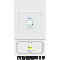 Система зберігання енергії Deye SUN-5K-SG03 5kW + АКБ RW-F16 16kWh (51.2V/314Ah/16076Wh) [159001] - мініатюра 2