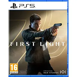 Гра 007: First Light для PS5 (EN) [163557]