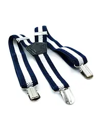 Підтяжки дитячі Weatro Сині det-pd-051 (det-pd-051)