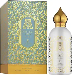 Оригінал Attar Collection Crystal Love For Her 100 мл Парфумована вода - мініатюра 2