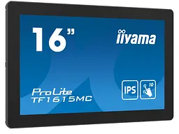 Монітор Iiyama ProLite TF1615MC-B1 - мініатюра 2