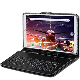 Планшет-телефон Adronix MTPad116 LTE 2/32 Pink + Чохол-клавіатура - мініатюра 3