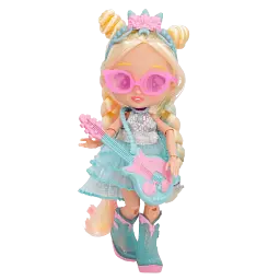 Лялька BFF By Cry Babie Talents Стела 20 см (913127) - мініатюра 6