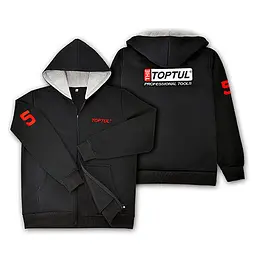 Куртка з капюшоном 3L Toptul AXG00029006