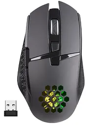 Миша Defender Glory GM-514 Wireless чорний (52514) (6918403)