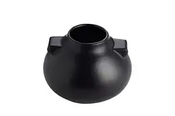 Келих Barta Equinox Matt Black 500 мл Чорний - мініатюра 2
