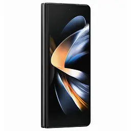 Смартфон Samsung Fold 4 (512GB) SM-F936U + e sim Phantom Black - мініатюра 3