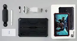 Планшет Blackview Active 8 Pro 8/256GB LTE Orange (6931548313731) - мініатюра 10