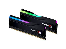Модуль пам'яті G.Skill 32 GB (2x16GB) DDR5 7200 MHz Trident Z5 RGB (F5-7200J3445G16GX2-TZ5RK) - мініатюра 3