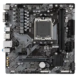 Материнська плата Gigabyte A620M S2H (A620M S2H) (Socket AM5, AMD A620, Micro-ATX)