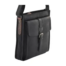 Сумка Ashwood 4552 Black - мініатюра 2