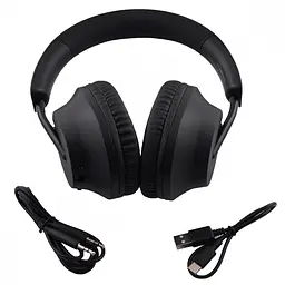 Бездротові навушники Proove Wonder чорні (48394 black) - мініатюра 8