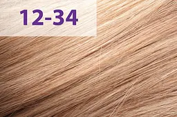 Уцінка. Професійна крем-фарба jNOWA Professional Chromatic Save Siena, відтінок 12/34, 90 мл  - мініатюра 2