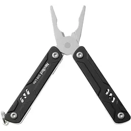 Мультитул Xiaomi NexTool Mini Sailor S10 Lite (NE20314) Black - мініатюра 7