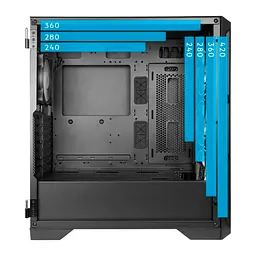 Корпус для ПК Chieftec APEX LUMO (GA-01B-L-OP) - мініатюра 11
