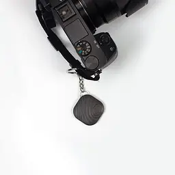 Bluetooth Tracker Locator з ланцюжком для ключів Key Finder Nutale Findthing 4 Pack Smart - мініатюра 2