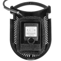Фонтан-фільтр для ставка Kruger Meier FountainPure 2000 3 в 1: насос, фільтр, фонтан (1500 л/год) - мініатюра 11