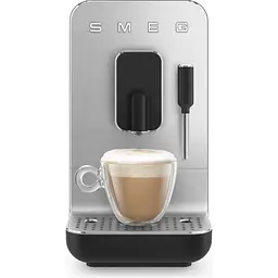 Кавомашина Smeg BCC12BLMEU Black [116613] - мініатюра 8