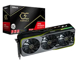 Відеокарта AMD Radeon RX 6900 XT 16GB ASRock Formula OC (RX6900XT OCF 16G) Б/В