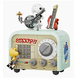 Конструктор Pantasy Snoopy Радіо (86916)