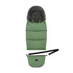 Конверт для коляски MoMi Sardi Green (AKCE00051)