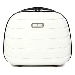 Бьюті-кейс поліпропілен Snowball 61303/14 36×32×16см 16л Білий - мініатюра 2