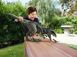 Фігурка динозавра Jurassic World Dominion Super Colossal Giganotosaurus (GWD68) - мініатюра 7