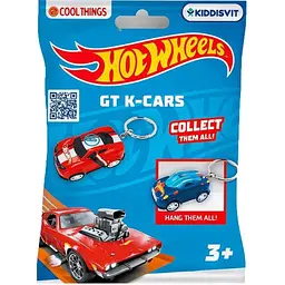 Ігрова фігурка-сюрприз з кільцем COOL THINGS Машинка HW056 shop (8053306203400) - мініатюра 3