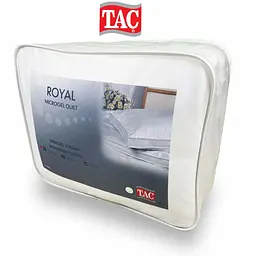 Ковдра мікрогелева Royal полуторна Tac 155x215 см pbe0041485