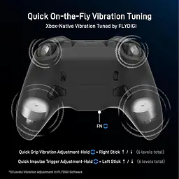 Геймпад Flydigi Vader 5S провідний для Xbox Series X|S, Xbox One, Windows 10/11 - мініатюра 9