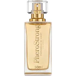 Парфуми з феромонами для жінок Medica-Group PheroStrong Pheromone by Night for Women 50 мл - мініатюра 2