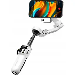 Стабілізатор відеозйомки AOCHUAN Smart P2 White (AOCHUAN-SMARTP2-W) [166469]