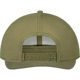 Кепка Blaser Active Outfits Velcro Cap Argali One size Dark Olive - мініатюра 4