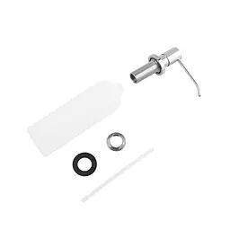 Дозатор для миючого засобу Kroner KRP Spender - C012 CV030018 - мініатюра 3