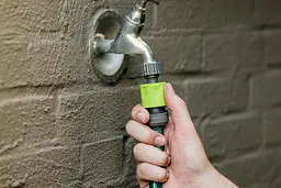 Набір насадок для поливу Kinzo Garden 1/2'' 4 предмети - мініатюра 4