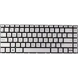 Клавіатура PowerPlant для ноутбука HP Pavilion x360 14-CD