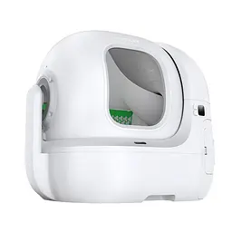 Смарт автоматичний лоток PETKIT Purobot Max Pro 2 with Camera Self-Cleaning Cat Litter (T5-2C-EU)
